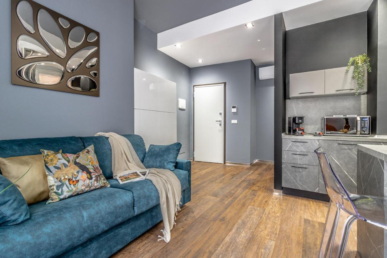 Ugo Bassi Apartments Boloňa Exteriér fotografie