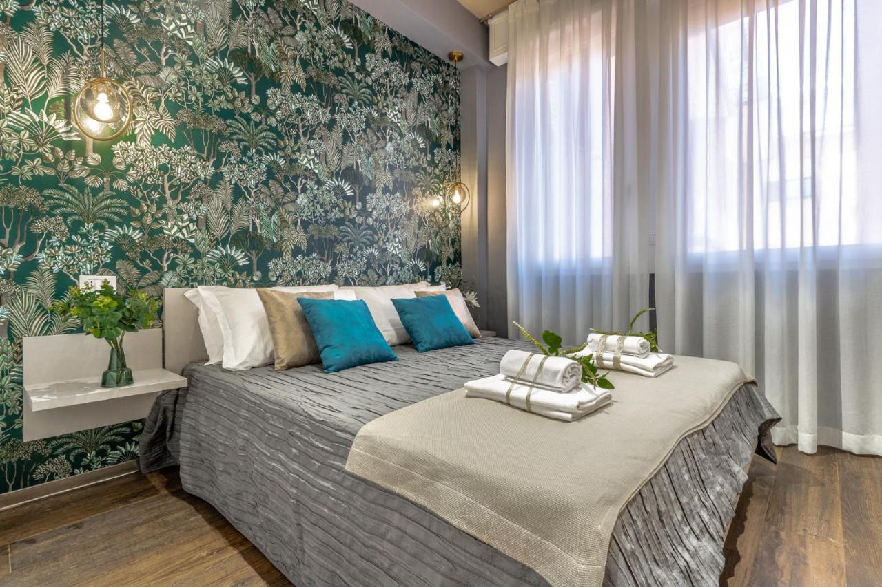 Ugo Bassi Apartments Boloňa Exteriér fotografie