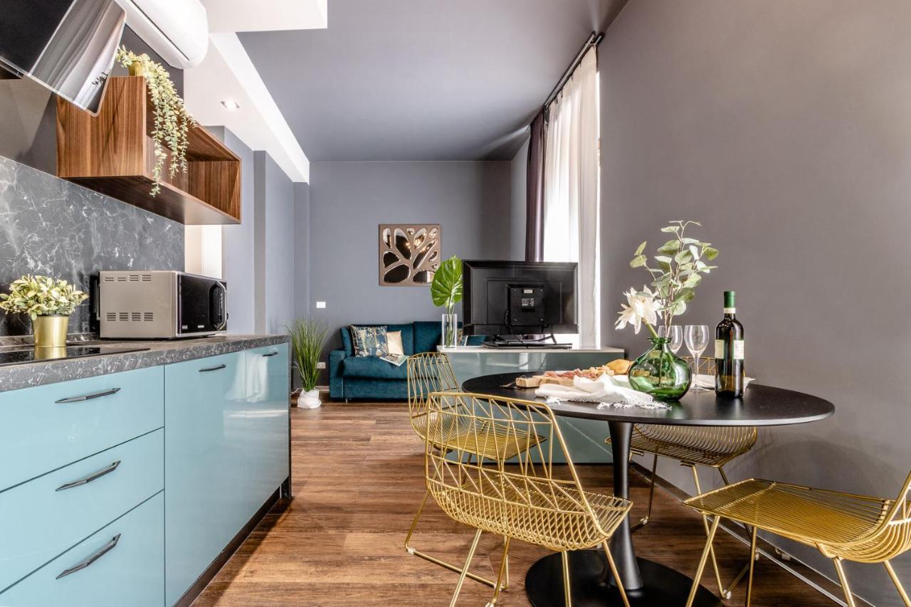 Ugo Bassi Apartments Boloňa Exteriér fotografie