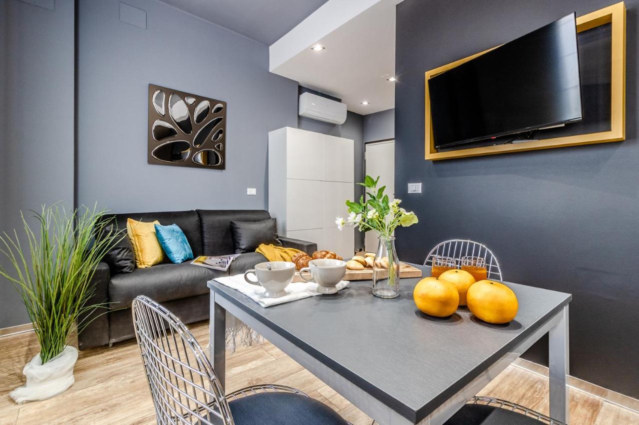 Ugo Bassi Apartments Boloňa Exteriér fotografie