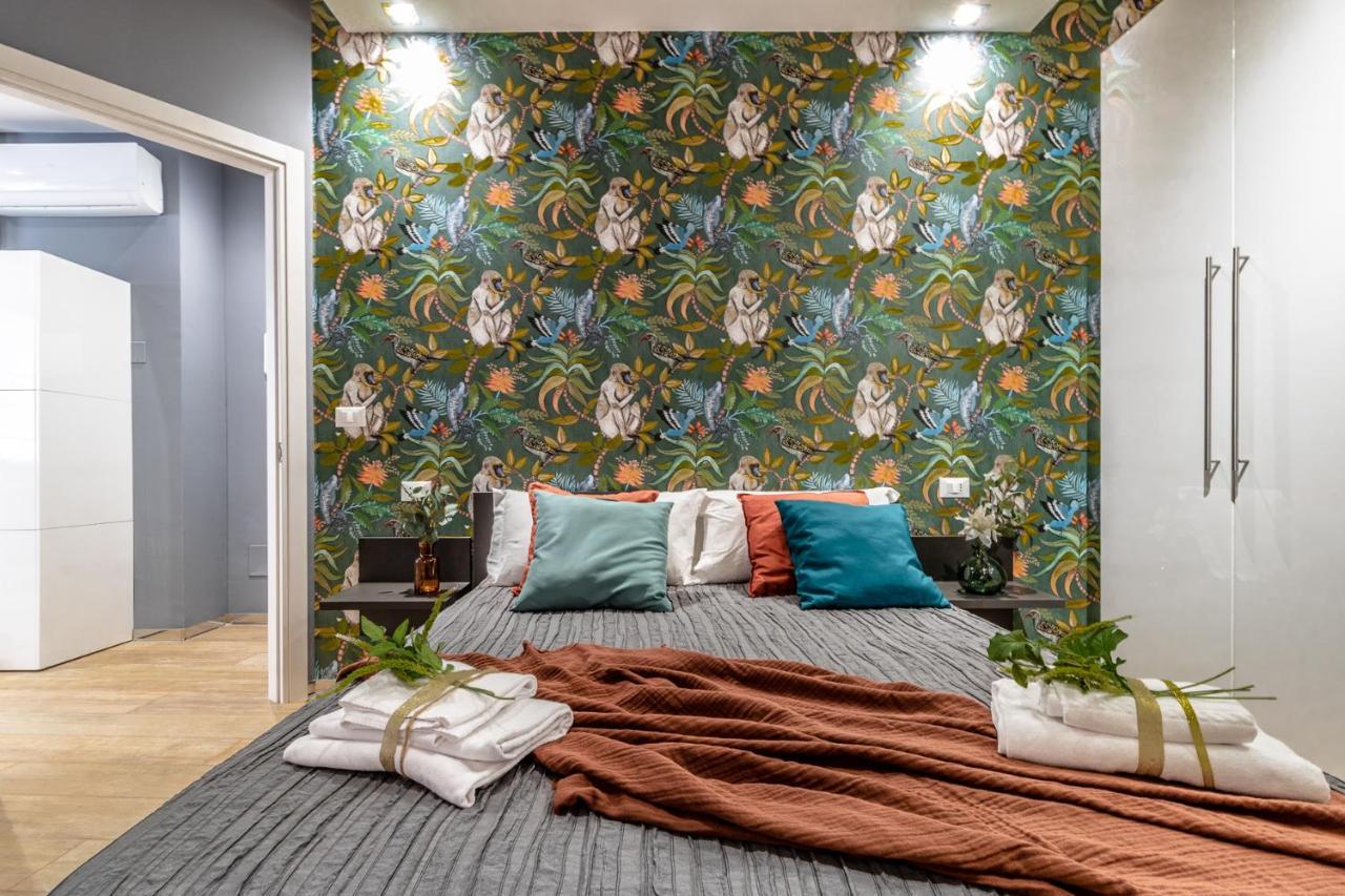 Ugo Bassi Apartments Boloňa Exteriér fotografie