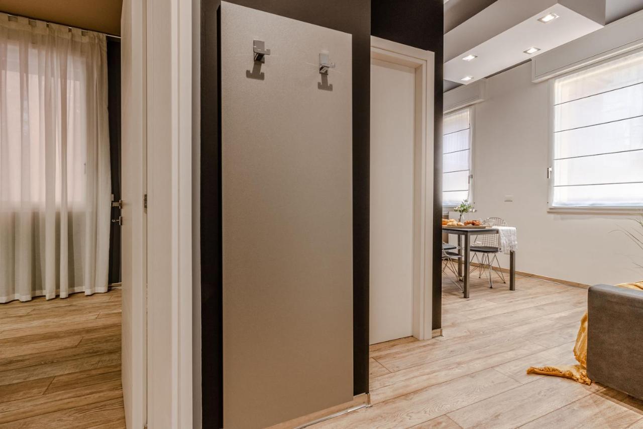 Ugo Bassi Apartments Boloňa Exteriér fotografie