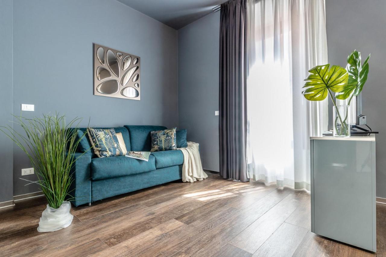 Ugo Bassi Apartments Boloňa Exteriér fotografie