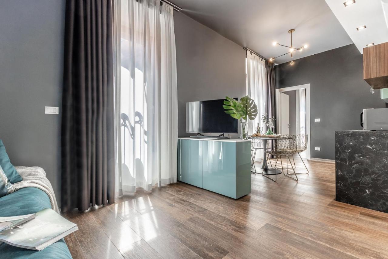 Ugo Bassi Apartments Boloňa Exteriér fotografie