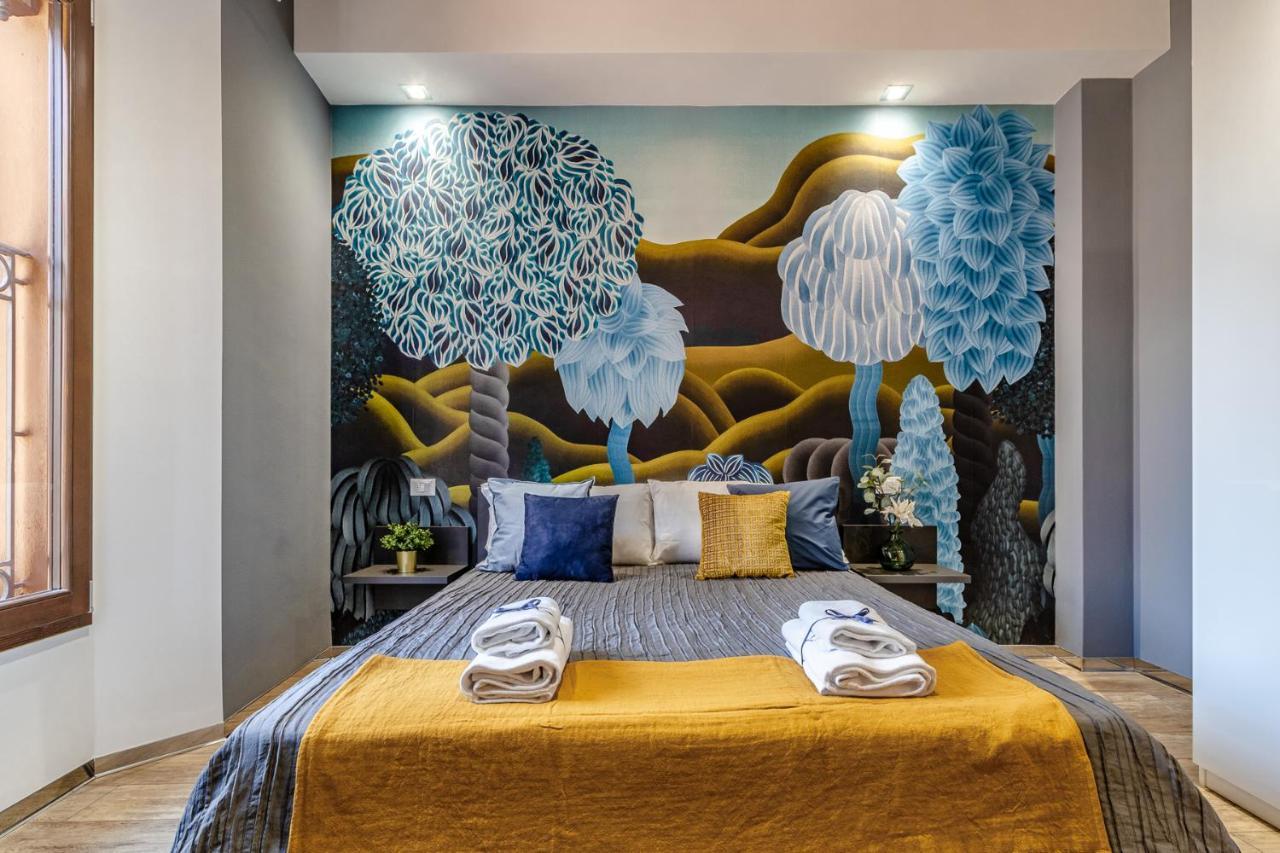 Ugo Bassi Apartments Boloňa Exteriér fotografie
