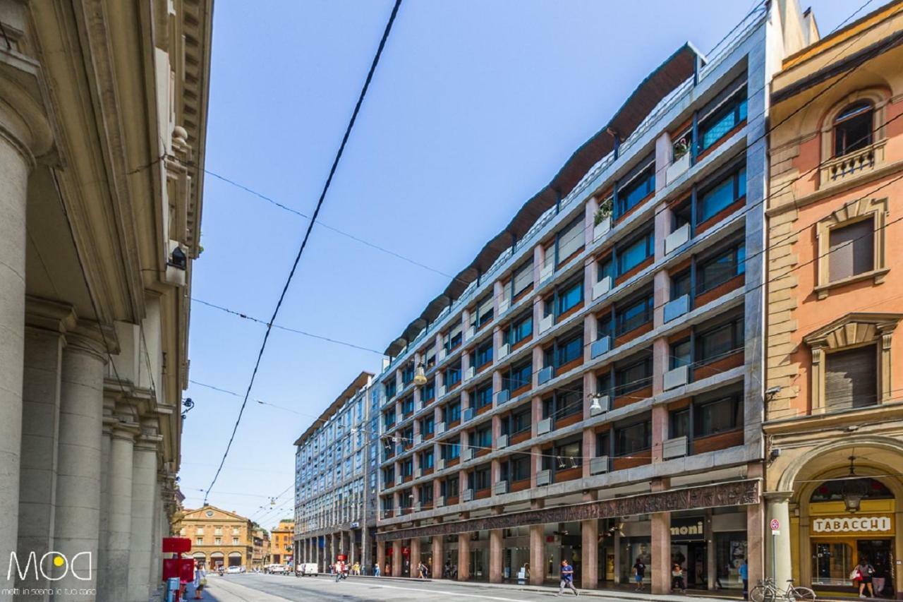 Ugo Bassi Apartments Boloňa Exteriér fotografie