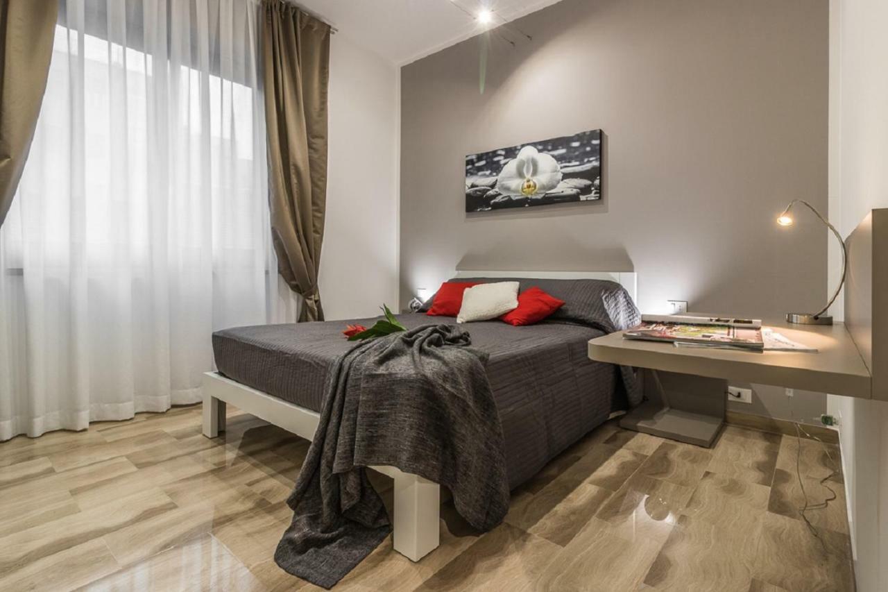 Ugo Bassi Apartments Boloňa Exteriér fotografie