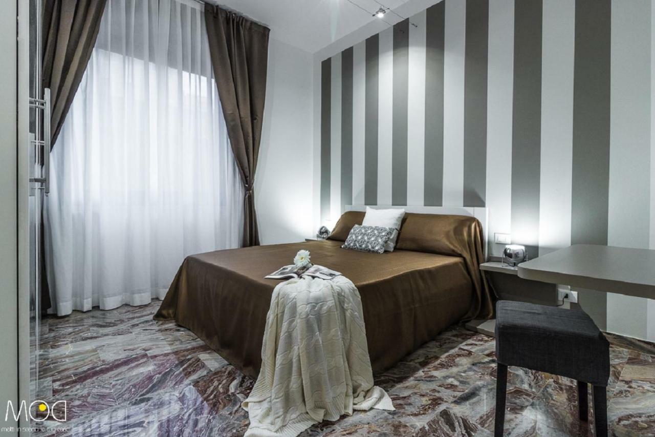 Ugo Bassi Apartments Boloňa Exteriér fotografie