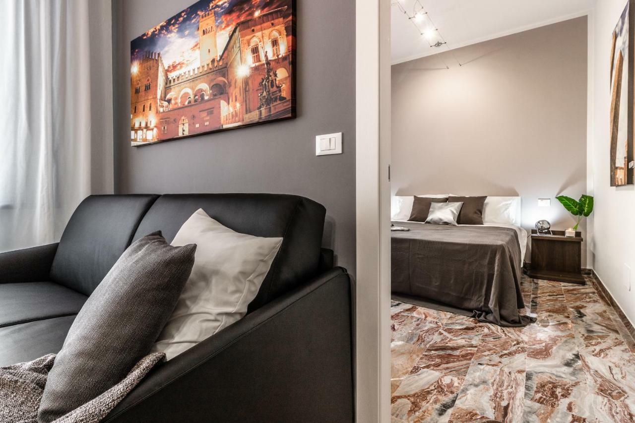 Ugo Bassi Apartments Boloňa Exteriér fotografie