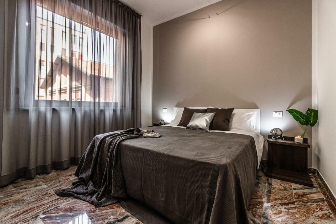 Ugo Bassi Apartments Boloňa Exteriér fotografie