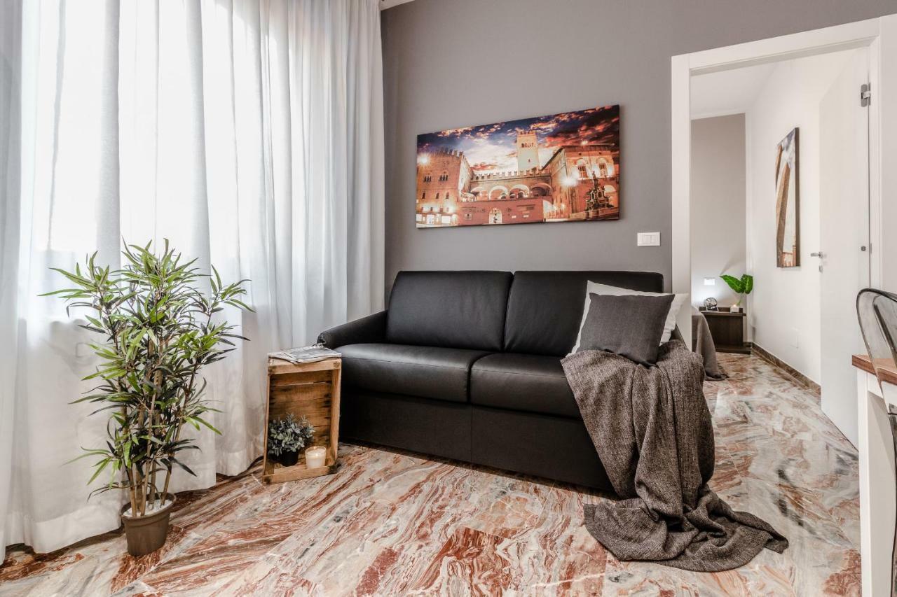 Ugo Bassi Apartments Boloňa Exteriér fotografie