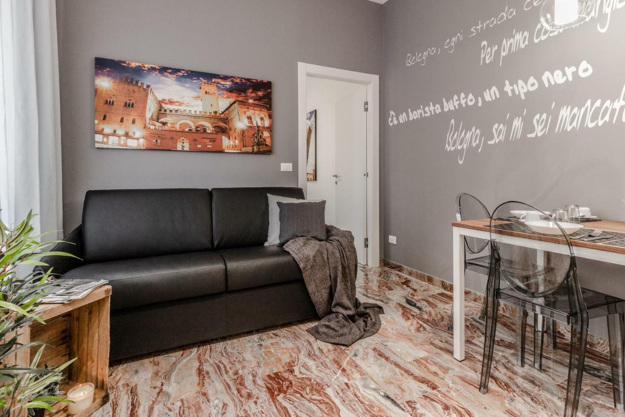 Ugo Bassi Apartments Boloňa Exteriér fotografie