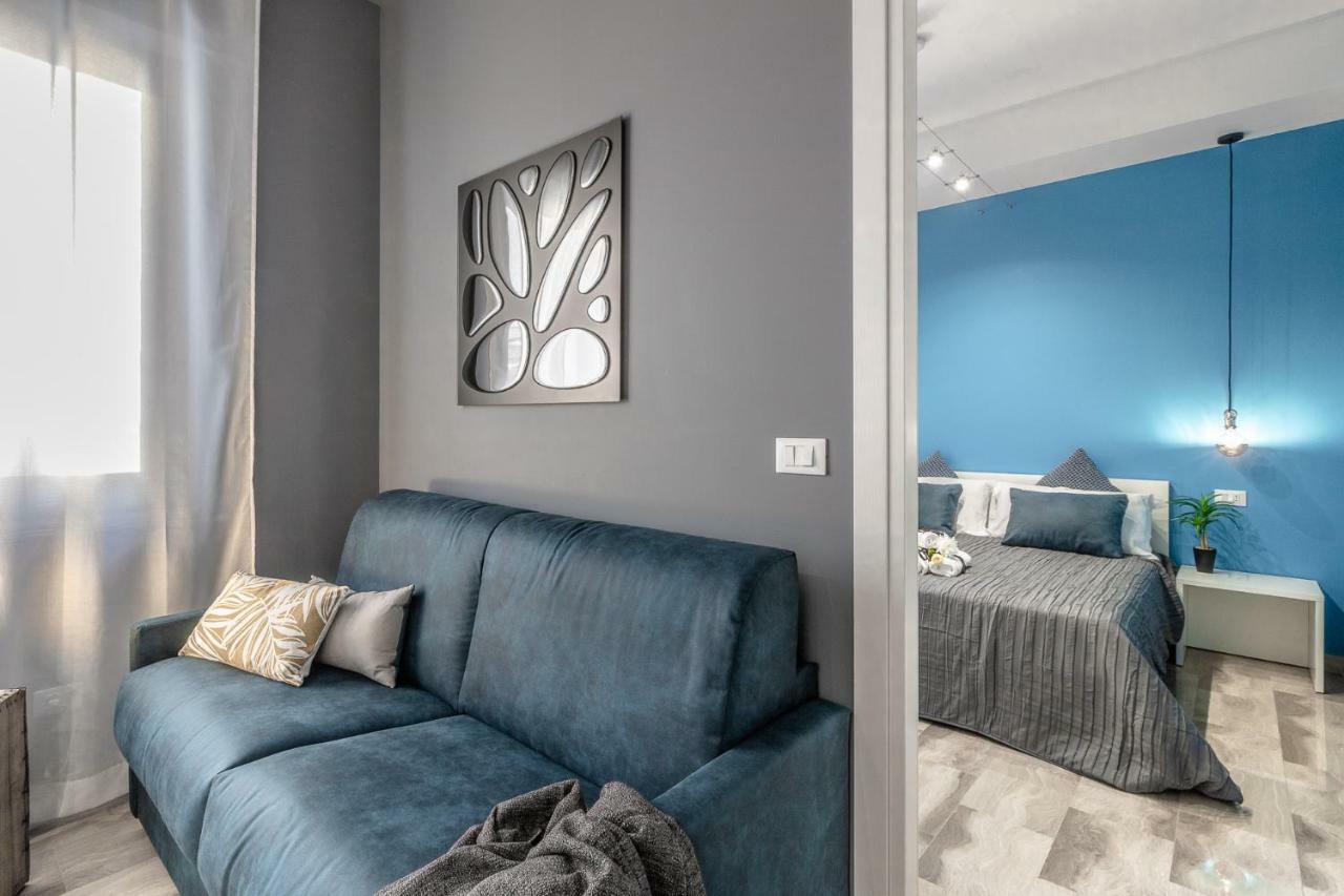Ugo Bassi Apartments Boloňa Exteriér fotografie