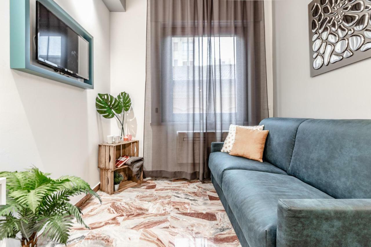 Ugo Bassi Apartments Boloňa Exteriér fotografie