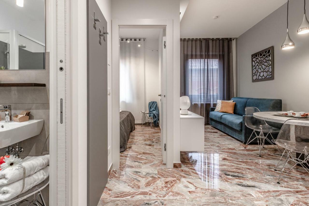 Ugo Bassi Apartments Boloňa Exteriér fotografie