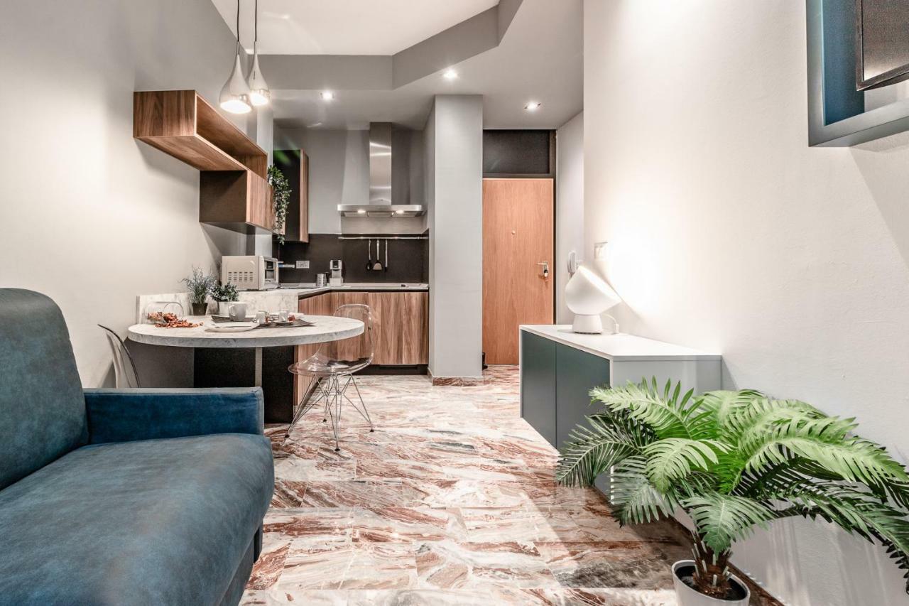 Ugo Bassi Apartments Boloňa Exteriér fotografie