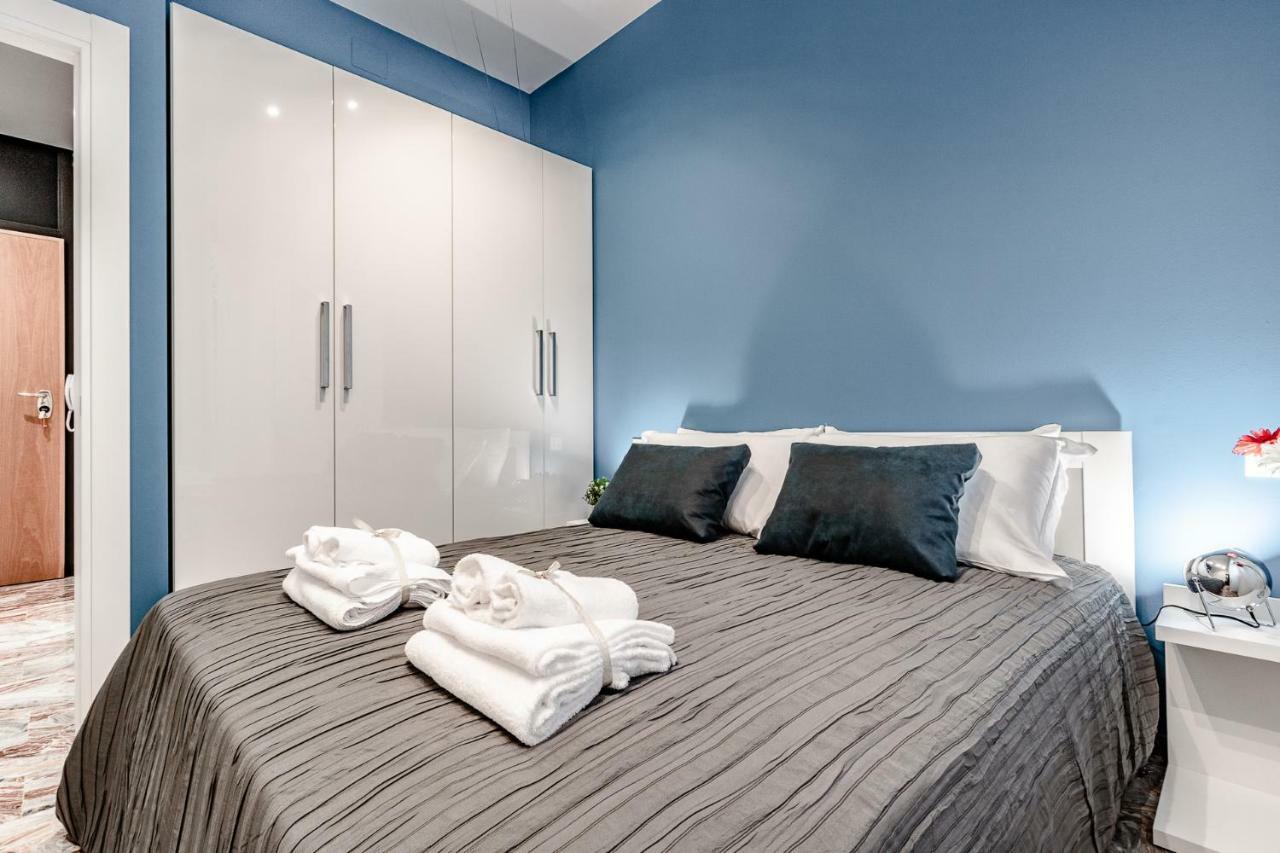 Ugo Bassi Apartments Boloňa Exteriér fotografie
