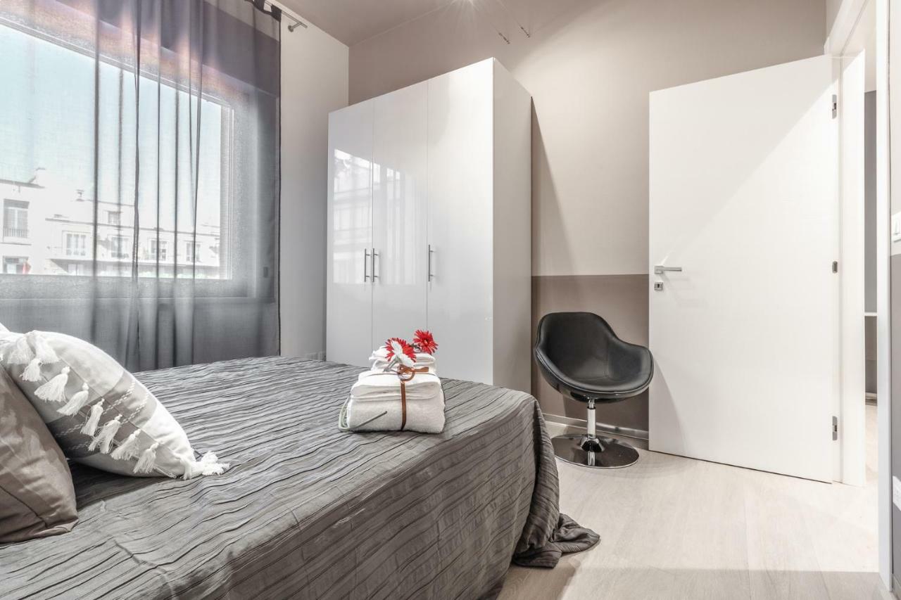 Ugo Bassi Apartments Boloňa Exteriér fotografie