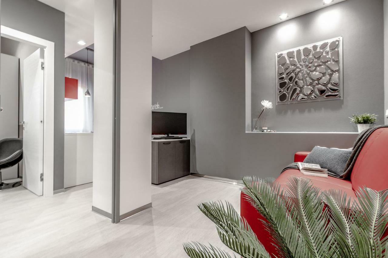 Ugo Bassi Apartments Boloňa Exteriér fotografie