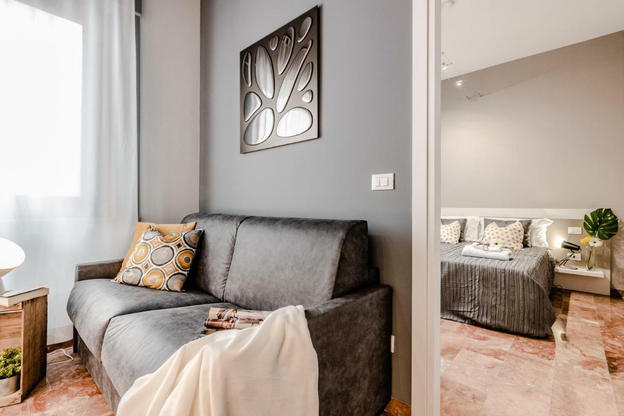 Ugo Bassi Apartments Boloňa Exteriér fotografie