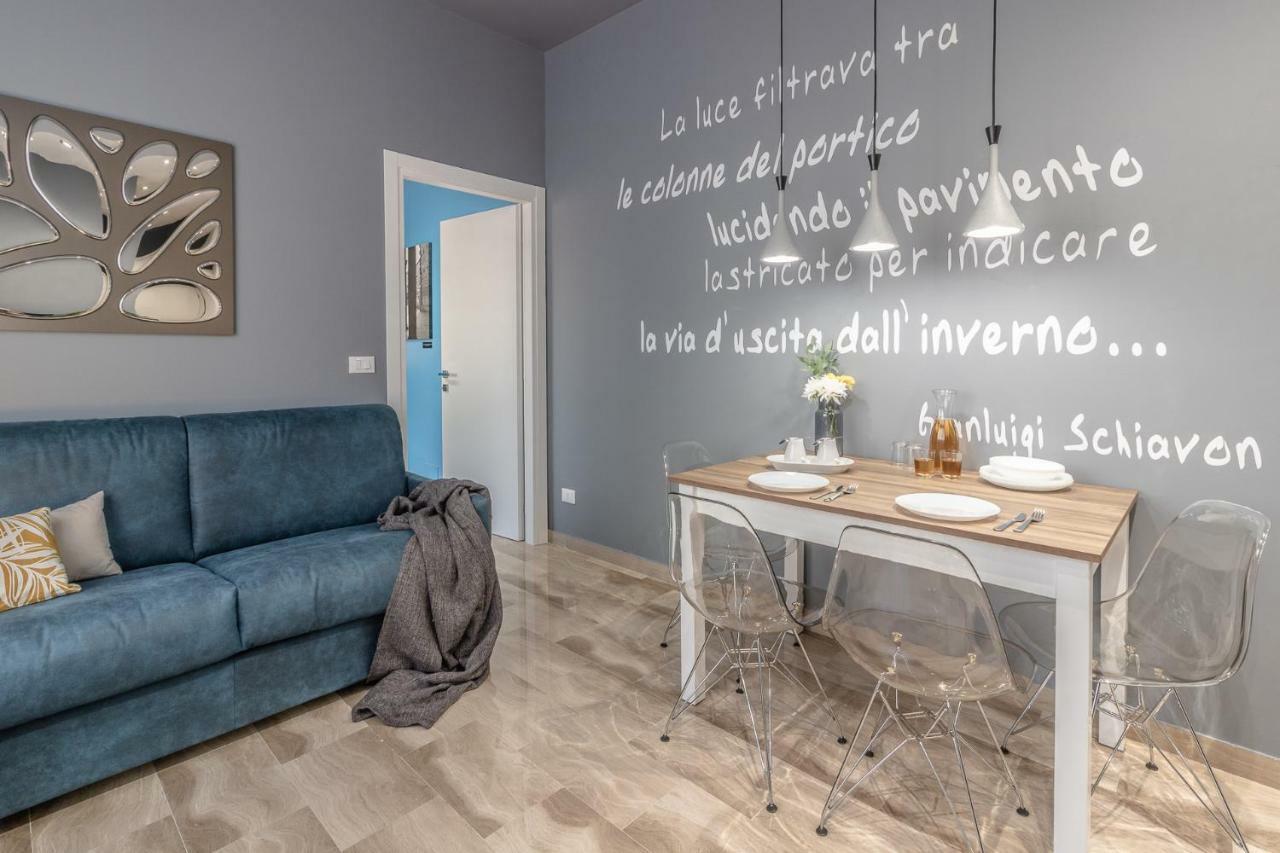 Ugo Bassi Apartments Boloňa Exteriér fotografie