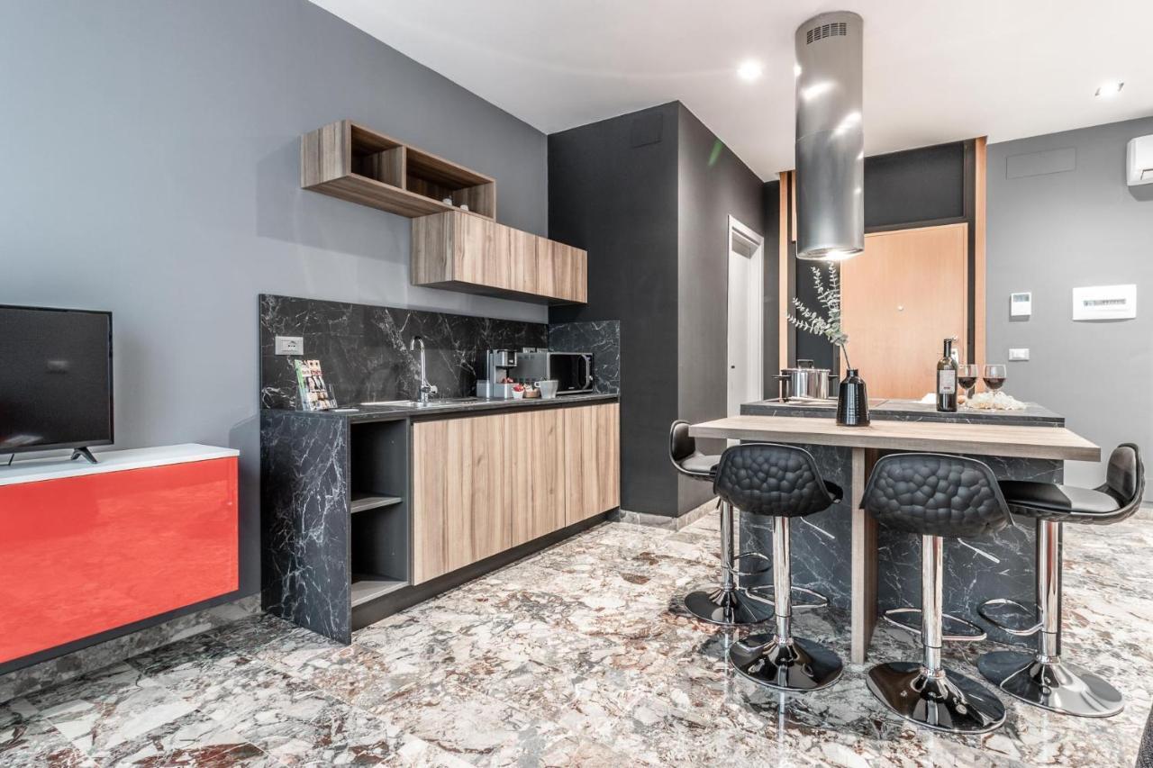 Ugo Bassi Apartments Boloňa Exteriér fotografie
