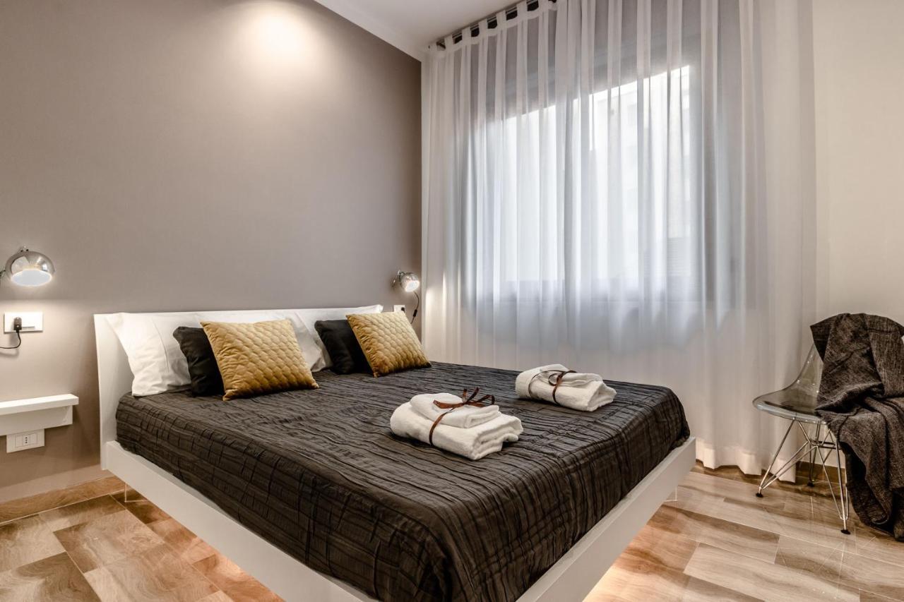 Ugo Bassi Apartments Boloňa Exteriér fotografie