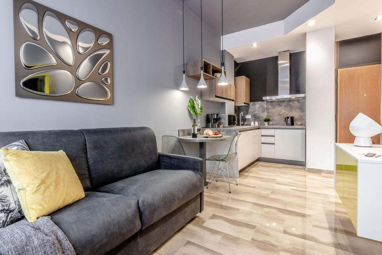 Ugo Bassi Apartments Boloňa Exteriér fotografie